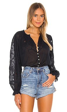 

Блузка gala - Velvet by Graham & Spencer, Black;navy, Рубашки на пуговицах