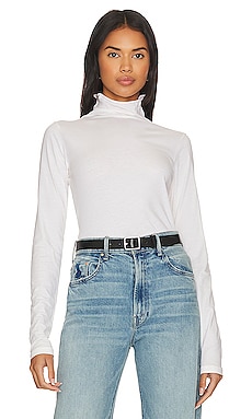 Splendid white hot sale turtleneck