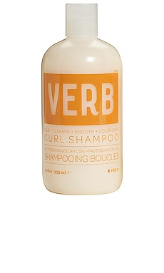Curl Shampoo VERB $18 