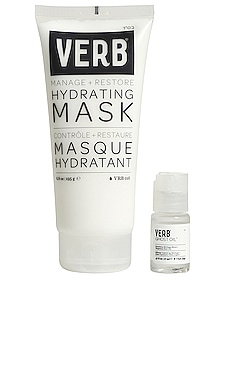 Hydrating Mask Kit VERB $18 