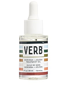 Product image of VERB Reset Moringa + Jojoba Treatment Oil. Click to view full details