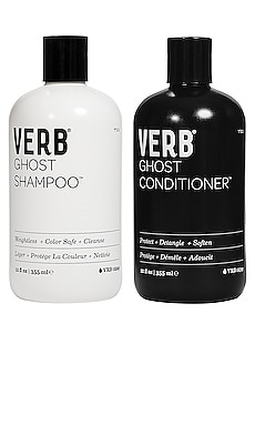 LOT SHAMPOING + APRÈS-SHAMPOING GHOST VERB