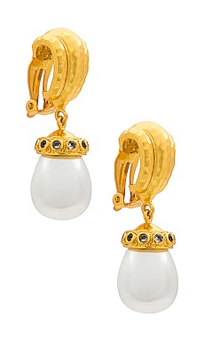 Product image of VALERE Madonna Earrings. Click to view full details