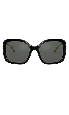 

Солнцезащитные очки medusa rock icons square - VERSACE, Черный, Солнцезащитные очки