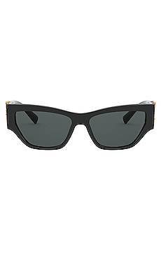 Солнцезащитные очки irtus logo cat eye - VERSACE, Черный, Солнцезащитные очки
Солнцезащитные очки irtus logo cat eye - VERSACE, Черный, Солнцезащитные очки
