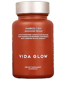 Product image of Vida Glow Hairology Supplement. Click to view full details