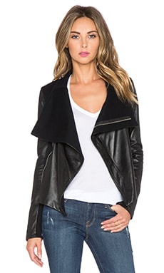 Viktoria + Woods Phoenix Jacket in Black | REVOLVE