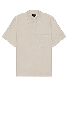 Alexander Wang Classic Short Sleeve Tee in Heather Grey