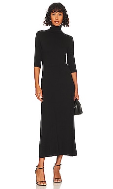 Vince shop turtleneck dress