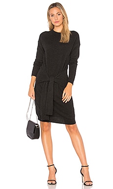 vince sweater dress