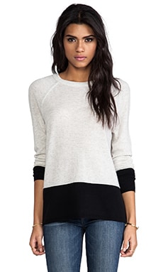 Colorblock 2024 cashmere sweater