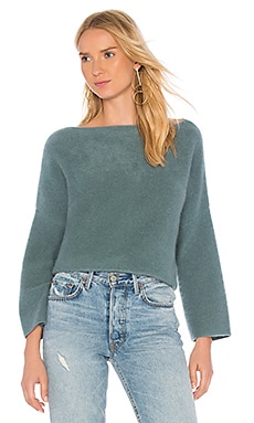 Vince on sale boxy pullover