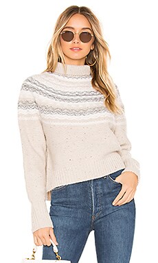 

Свитер turtleneck - Vince, Кремовый, Водолазки
