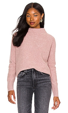 Vince funnel sale neck sweatshirt