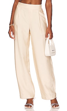 Product image of Vince Straight Leg Pull On Pant. Click to view full details