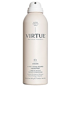 Product image of Virtue 6-in-1 Style Guard Hairspray. Click to view full details