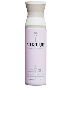 Product image of Virtue Virtue Full Shampoo. Click to view full details