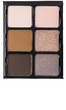 фото Палетка теней theory i eyeshadow palette - Viseart