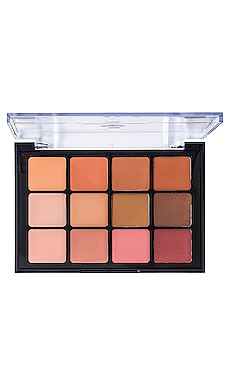 Product image of Viseart Viseart Lip Palette in 01 Muse Nudes. Click to view full details