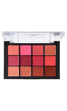 Product image of Viseart Viseart Lip Palette in 02 Classic Paris Velvet. Click to view full details