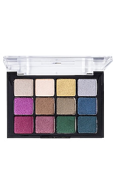 фото Палетка теней eyeshadow palette - Viseart