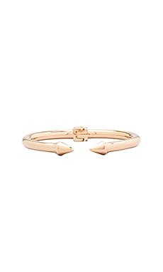 Vita Fede Mini Titan Bracelet in Rosegold | REVOLVE