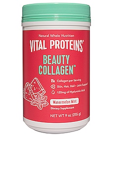 

Добавка с коллагеном watermelon mint - Vital Proteins, Beauty: na, Здоровье