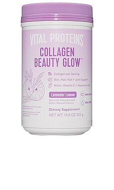Product image of Vital Proteins Vital Proteins Lavender Lemon Collagen Beauty Glow. Click to view full details
