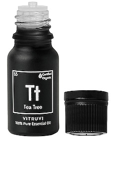 Tea Tree Essential Oil VITRUVI $15 