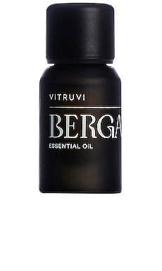 Product image of VITRUVI Bergamot Essential Oil. Click to view full details