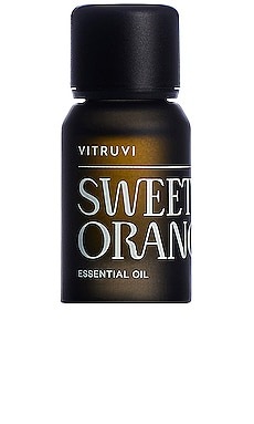 Sweet Orange Essential Oil VITRUVI