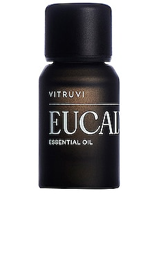 Product image of VITRUVI Eucalyptus Essential Oil. Click to view full details