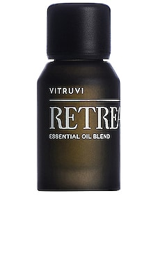 Product image of VITRUVI Retreat Essential Oil Blend. Click to view full details
