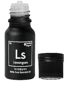 Lemongrass Essential Oil VITRUVI $13 