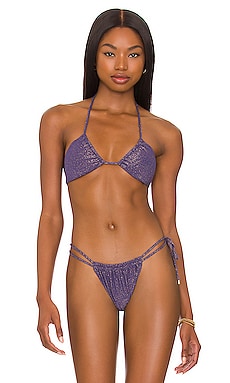 Triangle Bikini Top Vix Swimwear $108 