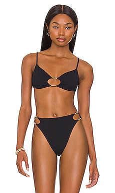 Cindy Erin Bikini Top Vix Swimwear $126 