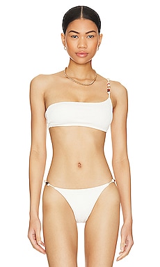 Product image of Vix Swimwear Flora Ana Bikini Top. Click to view full details