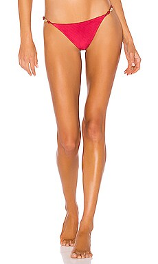 

Низ balloon - Vix Swimwear, Красный, Бикини
