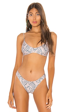 

Топ для купания luli - Vix Swimwear, Розовый, Спорт