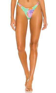 

Низ бикини rio - Vix Swimwear, Green;lavender, В бразильском стиле