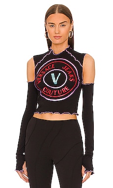 Top Versace Jeans Couture
