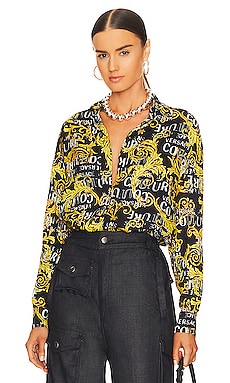 トップ Versace Jeans Couture