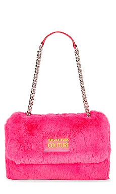 Product image of Versace Jeans Couture Fluffy Bag. Click to view full details