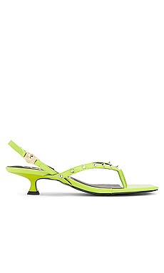 Courtney Sandals Versace Jeans Couture $225 