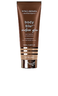 фото Автозагар для тела body blur - vita liberata