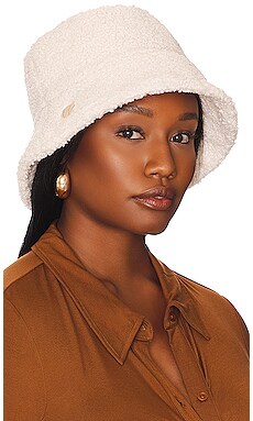 Product image of Van Palma Aloe Bucket Hat. Click to view full details