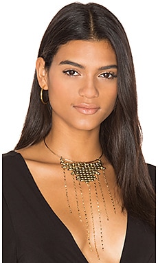 Vanessa Mooney | Women's Choker Necklaces, Gold, Adjustable