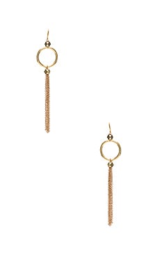 Product image of Vanessa Mooney Bonet Earrings. Click to view full details