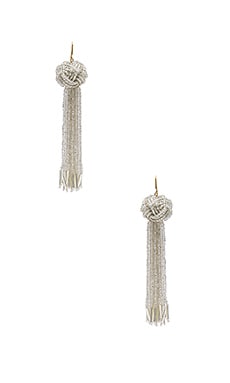 Product image of Vanessa Mooney x REVOLVE Darla Earrings. Click to view full details