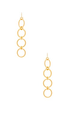 Product image of Vanessa Mooney Kiley Earrings. Click to view full details